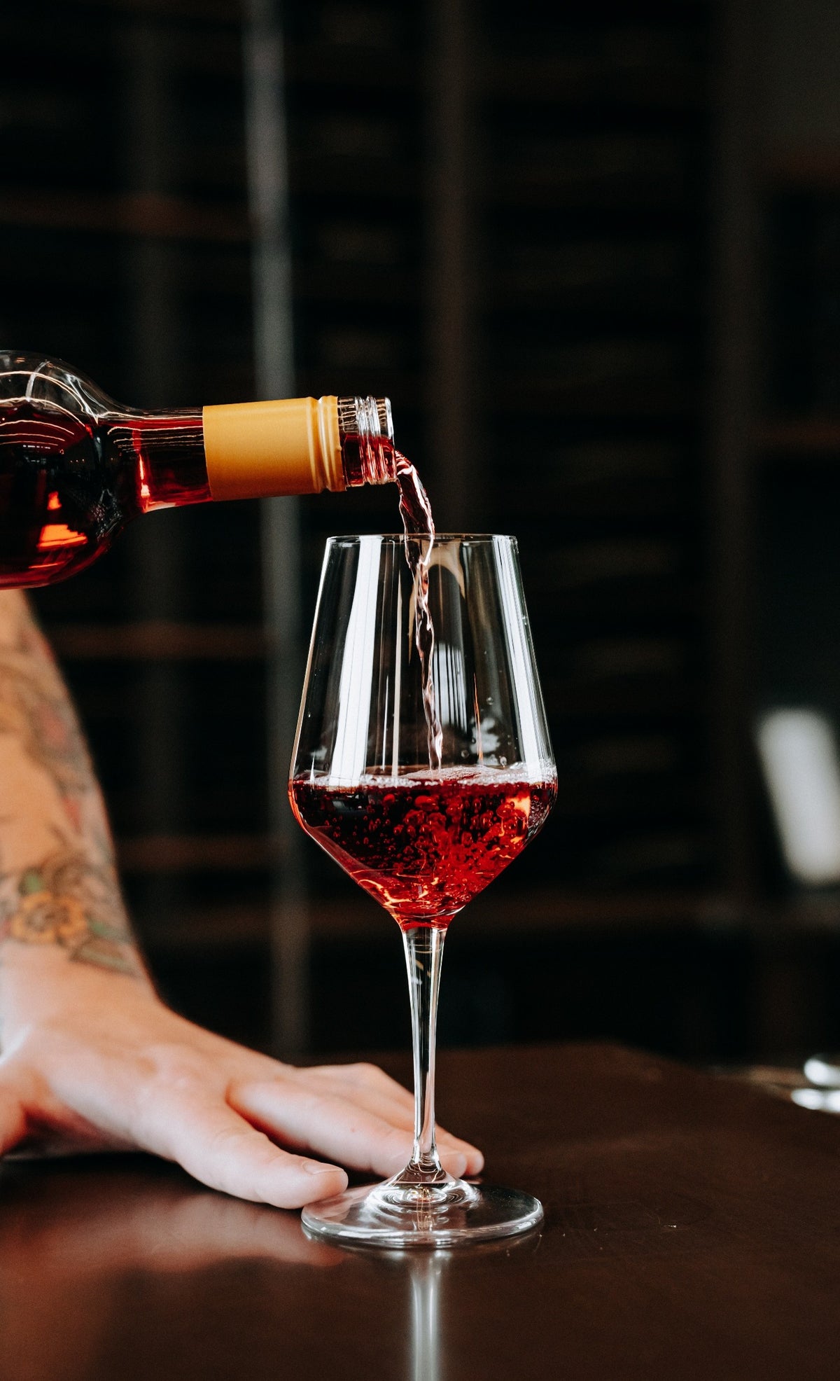 Winery Tour & Tasting
